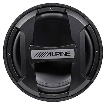 Amazon.co.jp: Alpine SWT-S10 1200w 10インチ バスチューブ
